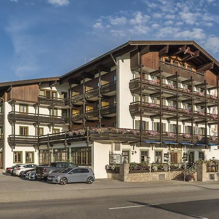 Hotel Bussi Baby Bad Wiessee Bagian luar foto